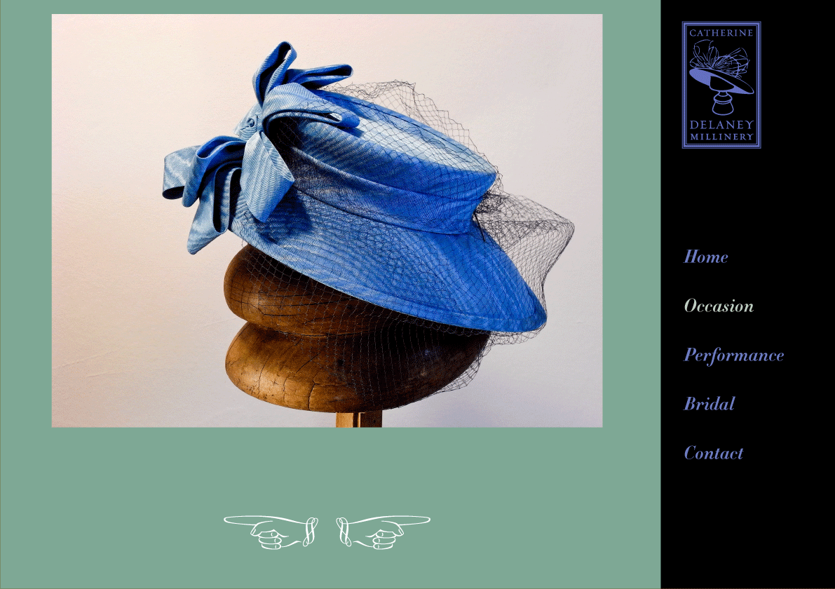 bespoke hats london